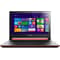 Lenovo Flex 2 Convertible Touch Laptop – Core i5 1.7GHz 4GB 500GB+8GB Shared 14inch Red