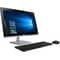 Asus ViVo AiO V230ICGT-BF154X All-in-One Desktop – Core i5 2.2GHz 8GB 1TB 2GB Win10 23inch FHD Black