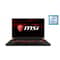 MSI GS75 Stealth 8SF Gaming Laptop – Core i7 2.2GHz 16GB 512GB 8GB Win10 17.3inch FHD Black