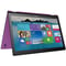 Ilife ZedNote IL1106G232 Convertible Touch Laptop – Atom 1.8GHz 2GB 32GB Shared Win10.1 11.6inch HD Purple