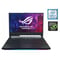 Asus ROG Strix SCAR III G531GW-AZ338T Gaming Laptop – Core i7 2.6GHz 32GB 1TB 8GB Win10 15.6inch FHD Black English/Arabic Keyboard