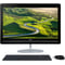 Acer Aspire AU5-710 Desktop – Core i5 2.7GHz 4GB 1TB 2GB Win10 23.8inch FHD Black