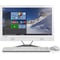 Lenovo ideacentre 300-22ISU All-in-One Desktop – Core i3 3.7GHz 4GB 500GB Shared Win10 21.5inch White