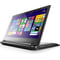 Lenovo Flex 2 Convertible Touch Laptop – Core i5 1.7GHz 4GB 500GB+8GB 2GB Win8.1 15.6inch Black