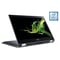 Acer Spin 3 SP314-53GN-579N Laptop – Core i5 1.6GHz 8GB 1TB+256GB 2GB Win10 14inch FHD Silver English/Arabic Keyboard