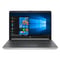HP 14-CF0013NE Laptop – Core i3 2.4GHz 4GB 1TB Shared Win10 14inch FHD Natural Silver