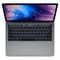 MacBook Pro 13-inch with Touch Bar and Touch ID (2019) – Core i5 2.4GHz 8GB 512GB Shared Space Grey English Keyboard