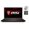 MSI GF75 Thin 10SDR-082 Gaming Laptop – Core i7 2.6GHz 16GB 512GB 6GB Win10 17.3inch FHD Black English/Arabic Keyboard