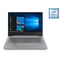 Lenovo ideapad 330S-14IKB Laptop – Core i5 1.6GHz 8GB 1TB 4GB Win10 14inch HD Platinum Grey
