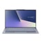 Asus ZenBook S13 UX392FN-AB009T Laptop – Core i7 1.8GHz 16GB 1TB 2GB Win10 13.9inch FHD Galaxy Blue English/Arabic Keyboard