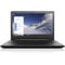 Lenovo ideapad 100-15IBD Laptop – Core i3 2.0GHz 4GB 500GB Shared Win10 15.6inch HD Black