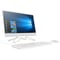 HP 22-C0015NE All In One Desktop i3 9100T 4GB 1TB Windows 10 21.5″ Snow White English/Arabic Keyboard