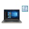 HP 15-DA0013NE Laptop – Core i7 1.8GHz 16GB 1TB+128GB 4GB 15.6inch FHD Gold