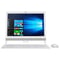 Lenovo ideacentre 310-20IAP All-in-One Desktop – Celeron 2GHz 4GB 500GB Shared Win10 19.5inch HD White