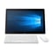 Ilife Zed PC All-in-One Touch Desktop – Celeron 2.4GHz 3GB 500GB+32GB Shared Win10 17.3inch HD White
