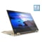 Lenovo Yoga 520-14IKB Laptop – Core i3 2.2GHz 4GB 1TB Shared Win10 14inch FHD Gold