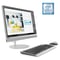 Lenovo ideacentre 520-22ICB All-in-One Desktop – Core i5 1.7GHz 8GB 1TB 2GB Win10 21.5inch FHD Silver