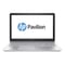 HP Pavilion 15-CC501NE Laptop – Core i7 2.7GHz 12GB 1TB+256GB 4GB Win10 15.6inch FHD Silver