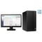 HP 290 G2 Microtower Desktop – Core i3 3.6GHz 4GB 1TB Shared No OS English Keyboard