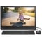 Dell Inspiron 24 3464 All-in-One Touch Desktop – Core i5 2.5GHz 8GB 1TB Shared Win10 23.8inch HD Black