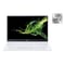 Acer Swift 5 SF514-54GT-73EC Laptop – Core i7 1.3GHz 16GB 512GB 2GB Win10 14inch FHD Moonlight White