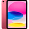 Apple iPad 10th Generation 10.9-inch (2022) – WiFi+Cellular 256GB Pink – Middle East Version