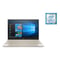 HP ENVY 13-AH1006NE Laptop – Core i7 2GHz 16GB 512GB 2GB Win10 13.3inch FHD Pale Gold 