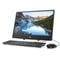 Dell Inspiron 22 3277 All-in-One Desktop – Core i3 2.7GHz 4GB 1TB Shared Win10 21.5inch FHD Black
