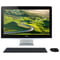 Acer Aspire AZ3-715 Desktop – Core i3 3.2GHz 4GB 1TB Shared Win10 23.8inch FHD Black