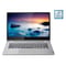 Lenovo ideapad C340-14IWL Laptop – Core i3 2.1GHz 4GB 256GB Shared Win10 14inch FHD Platinum