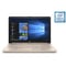 HP 15-DA1003NE Laptop – Core i5 3.9GHz 4GB 1TB 4GB Win10 15.6inch FHD Gold