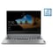 Lenovo ThinkBook 13s IWL Laptop – Core i7 1.8GHz 8GB 256GB Shared Win10Pro 13.3inch FHD Mineral Grey English Keyboard