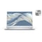 Dell Inspiron 14 7490 Laptop – Core i7 1.8GHz 16GB 1TB 2GB Win10 14inch FHD Silver English/Arabic Keyboard