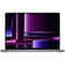 Apple MacBook Pro 16-inch (2023) – Apple M2 Chip Pro / 16GB RAM / 512GB SSD / 19‑core GPU / macOS Ventura / English Keyboard / Space Grey / Middle East Version – [MNW83ZS/A]