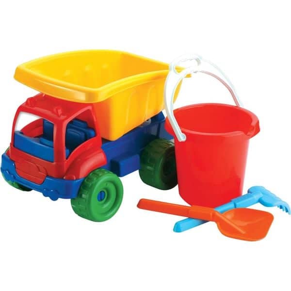 ديدي 8693830012651 طقم دلو كاميون كبير ديدي 8693830012651 طقم دلو كاميون كبير