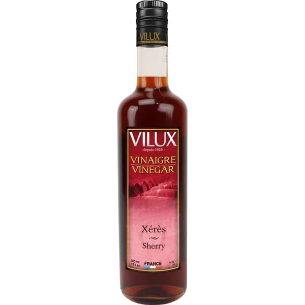 Vilux Sherry/Xeres Vinegar 1 Ltr