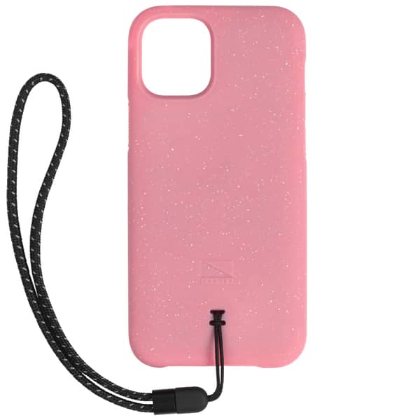 Lander Torrey Case Cover Designed for iPhone 12 Mini (5.4 inch) with Thermoline Battery Insulation - Blush