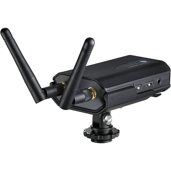 Audio-Technica ATW-1701X3M System 10 Camera-Mount Wireless System Audio-Technica ATW-1701X3M System 10 Camera-Mount Wireless System