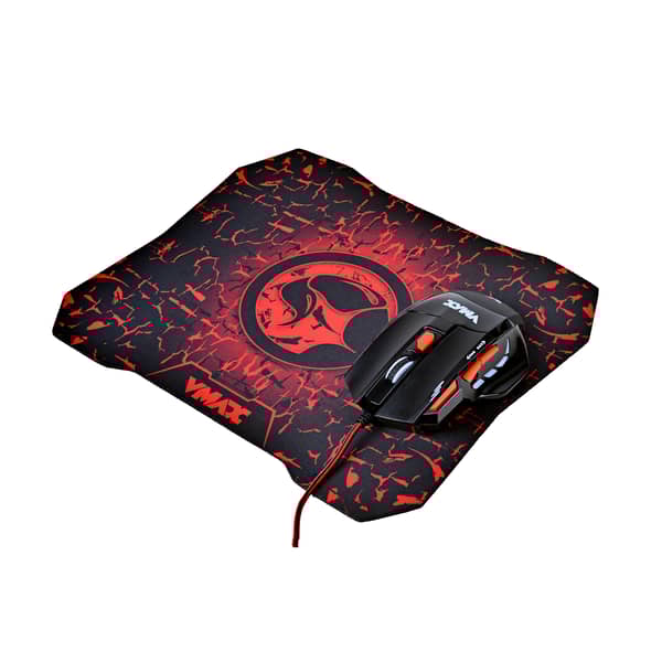 Vmax VGM315 Gaming Mouse & Pad