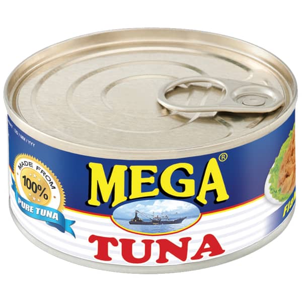 Mega Tuna Flakes Spanish Style 180g Mega Tuna Flakes Spanish Style 180g