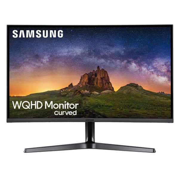 Samsung WQHD Curved Monitor 27inch with 144Hz