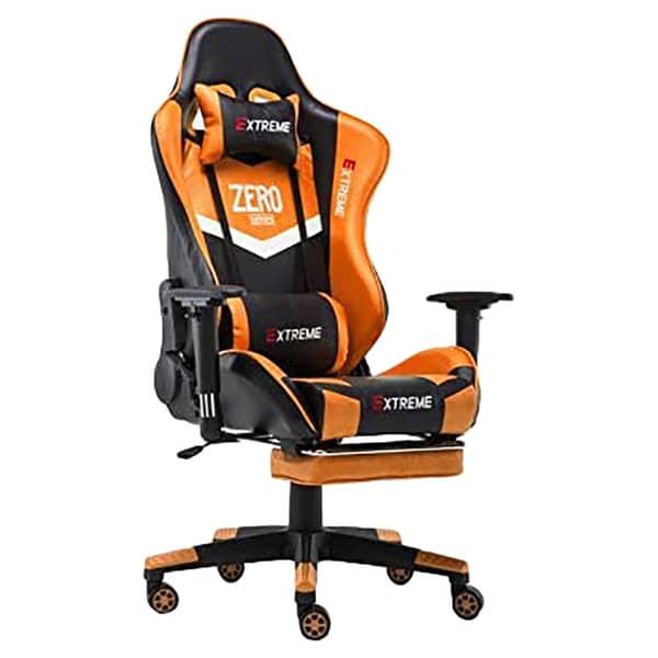 Extreme Pro Gaming Chair Orange/Black