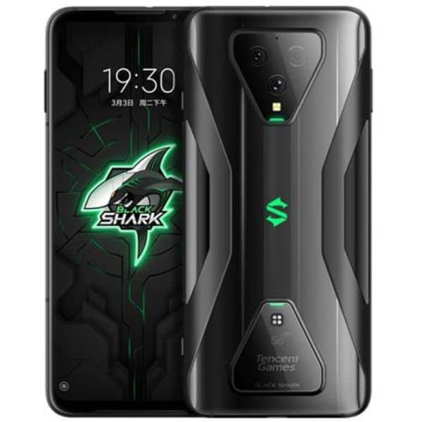 Xiaomi Black Shark 3 128GB Lightning Black 5G Smartphone