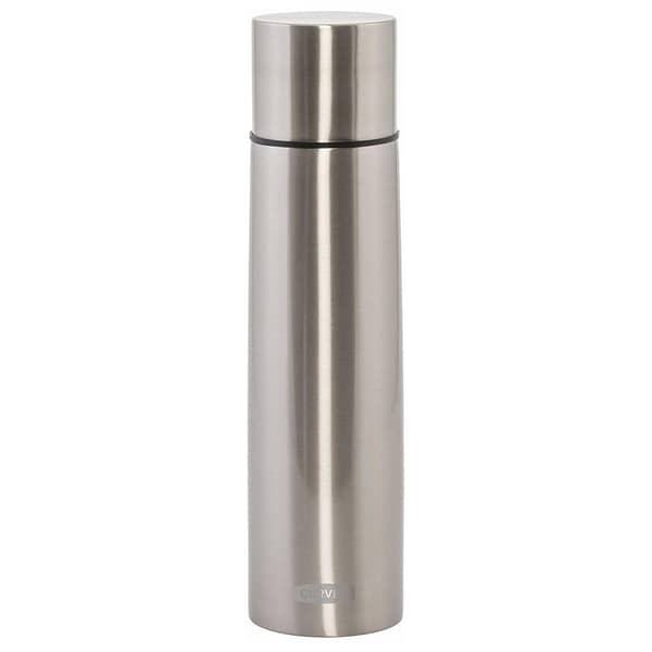 Curver 822334 Thermos Flask 1L Stainless Steel