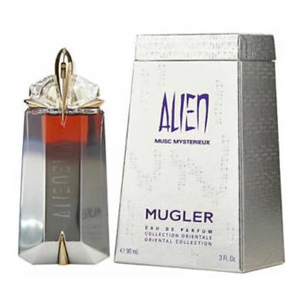 Theirry Mugler Alien Musc Mysterieux Women EDP 90ml