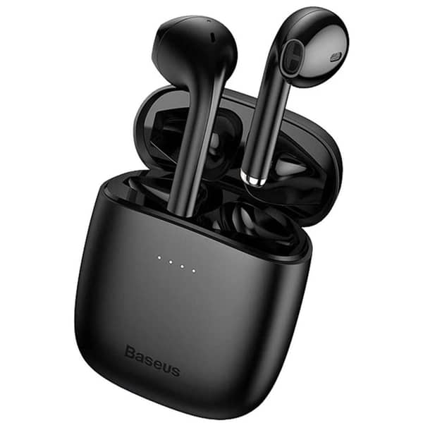 Baseus Encok W04 True Wireless Earphones (black)