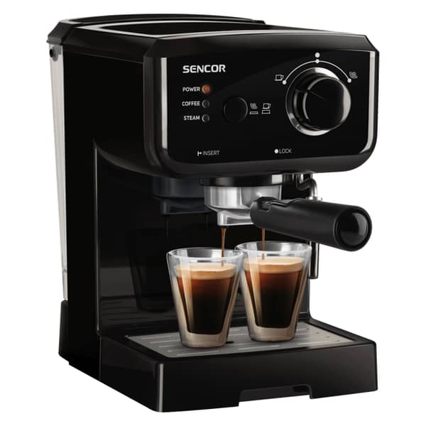 Sencor Espresso Machine SES1710B Sencor Espresso Machine SES1710B