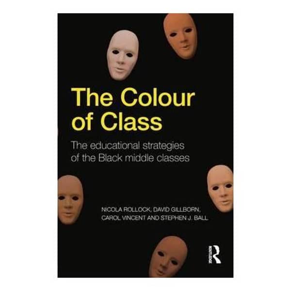 Colour of Class Colour of Class