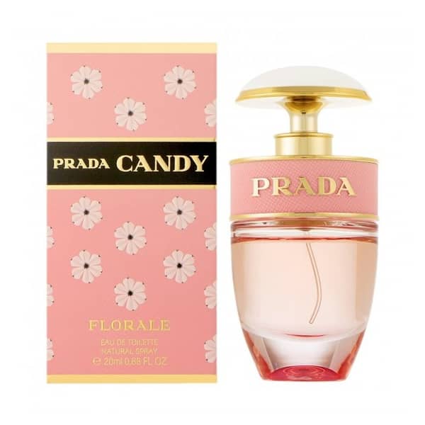 Prada 8435137758203 Candy Florale Women EDT 20ml Prada 8435137758203 Candy Florale Women EDT 20ml