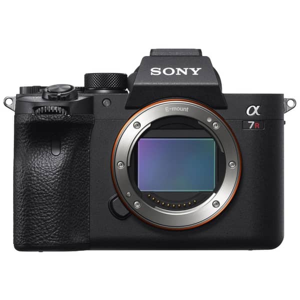 Sony IILCE7RM4A Mirrorless Digital Camera Black With SFG32 Kit